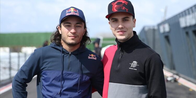 Can Öncü Portekiz’de 3’üncü, Bahattin Sofuoğlu 5’inci oldu