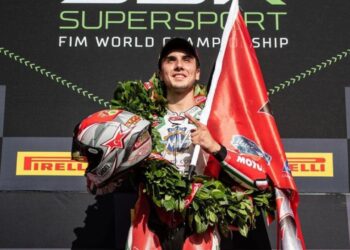 Bahattin Sofuoğlu, WorldSSP Challange şampiyonu oldu