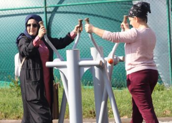 Düzce’de “Hareket et sağlıklı yaşa” etkinliği düzenlendi