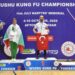 Gaziantepli sporcular Wushu Şampiyonası’nda 21 madalya kazandı