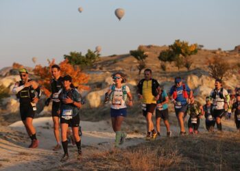 Kapadokya Ultra-Trail 75 ülkeden koşucuyu Kapadokya’da buluşturacak