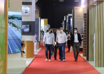 Dünyanın dört bir yanından enerji yatırımcıları EIF’e geliyor