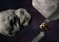 NASA’nın uzay aracı, asteroidin hızını değiştirdi