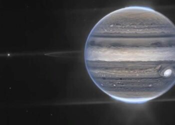 İki Jüpiter uydusunun Dünya’dan çekilen en net görüntüleri paylaşıldı