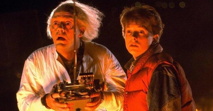 Geleceğe Dönüş yıldızları yıllar sonra bir araya geldi