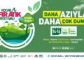 Kocaeli Büyükşehir’den Sıfır Atık Festivali: Daha azıyla daha çok dünya