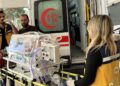 Kızı prematüre doğan doktor, minik Eylül’ü tedavi yolculuğunda yalnız bırakmadı