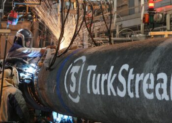 TürkAkım projesiyle Rus gazı Türkiye’den Avrupa’ya gidiyor