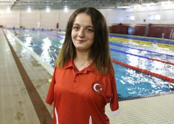 Paralimpik yüzücü Boyacı’dan altın madalya