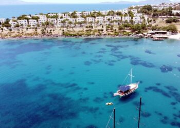 Muğla’ya gelen turist sayısı 9 ayda 2 milyon 622 bini aştı