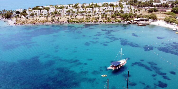 Muğla’ya gelen turist sayısı 9 ayda 2 milyon 622 bini aştı