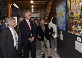 Sur Kültür Yolu Festivali büyük ilgi gördü