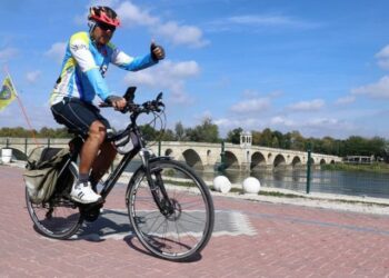 Oğlu hediye etti… Hayatı değişti!