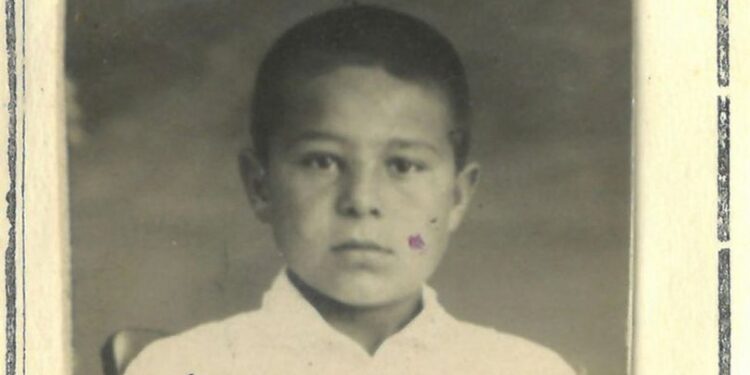 Türkiye’nin bilinen en küçük tarihi eser bağışçısı