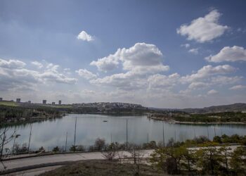 Mamak’taki Bayındır Barajı’na GES kurulacak