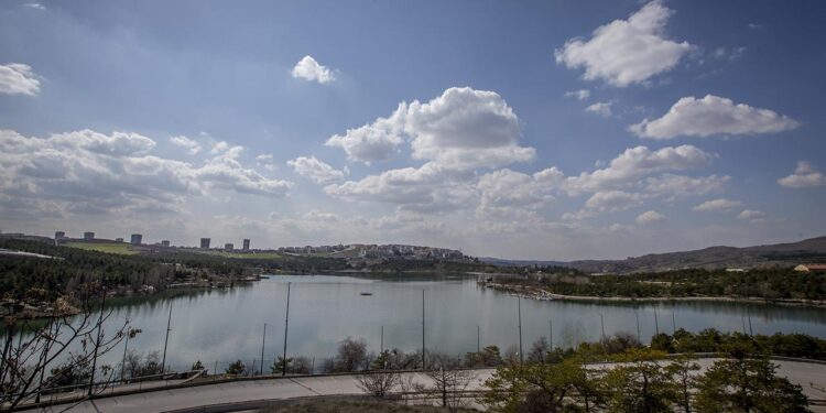 Mamak’taki Bayındır Barajı’na GES kurulacak