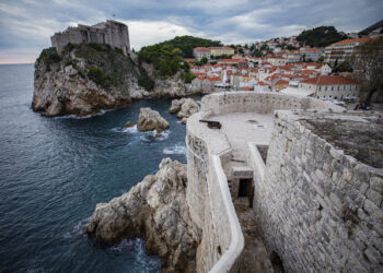 Game of Thrones burada çekilmişti! Orta Çağ’a götürüyor