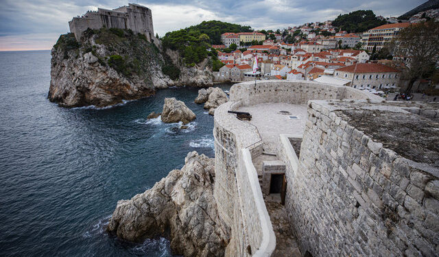 Game of Thrones burada çekilmişti! Orta Çağ’a götürüyor