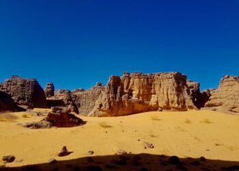 Dünyanın aynı nokta etrafında en fazla kaya yazıtı bulunan yeri