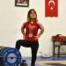 Reyhan Polat iş ararken halterde şampiyon oldu