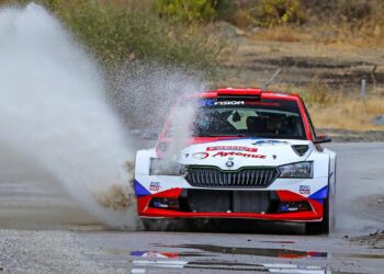 Ege Rallisi tamamlandı