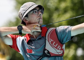 Mete Gazoz’dan bronz madalya