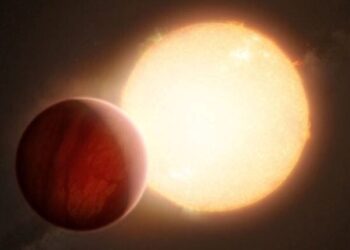 Baryum iki öte gezegeninin atmosferinde keşfedildi (En ağır elementin varlığı şaşkınlık yarattı)