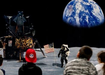 İzmir’deki uzay kampına yoğun ilgi