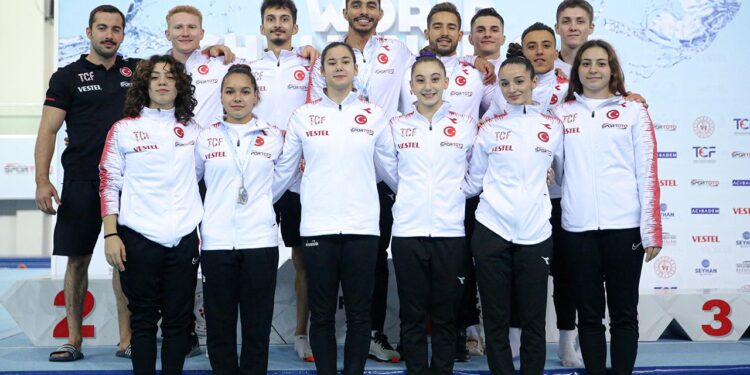 Cimnastik Milli Takımı’nın dünya şampiyonası parolası “tarihi zaferler”
