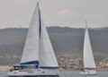 Mersin’de yelken yarışı ve çevre temizliği etkinliği düzenlendi