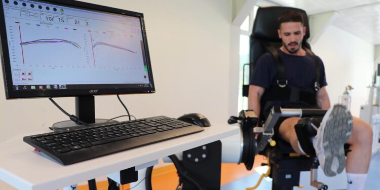 Sporcuların performansı bilimsel analizlerle artırılacak