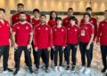 Judoda milli sporcular Abu Dabi’de mücadele edecek