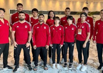 Judoda milli sporcular Abu Dabi’de mücadele edecek