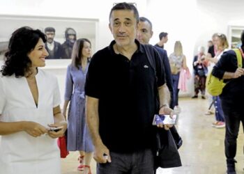 Nuri Bilge Ceylan’ın fotoğraf sergisi Saraybosna’da açıldı