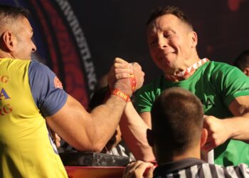 Dünya Bilek Güreşi Şampiyonası Antalya’da devam ediyor