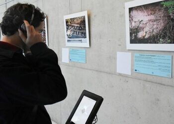 Ankara’da Dünya Engelliler Günü  Engelsiz Sesli-Fotoğraf Sergisi açıldı