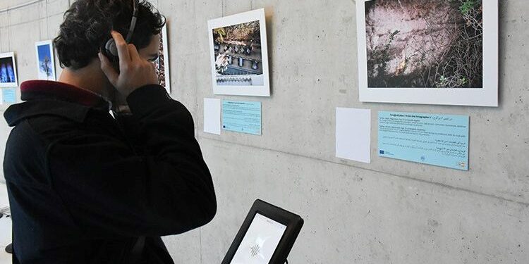 Ankara’da Dünya Engelliler Günü  Engelsiz Sesli-Fotoğraf Sergisi açıldı