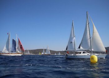 Yabancı katılımcılardan The Bodrum Cup yelken yarışlarına övgü