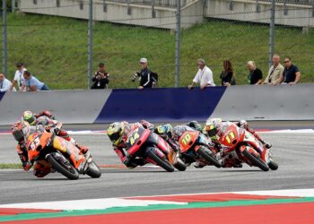 Motosiklet Birliği Avrupa Pist Şampiyonası’nda 17 milli sporcu yarışacak