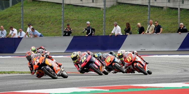 Motosiklet Birliği Avrupa Pist Şampiyonası’nda 17 milli sporcu yarışacak