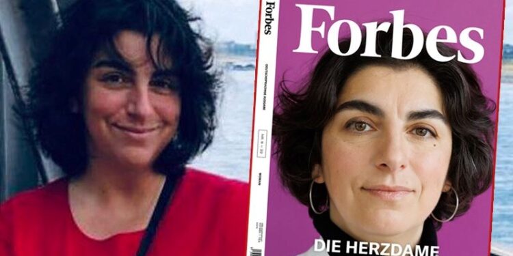 Avrupa’nın konuştuğu Türk doktor Forbes dergisinde