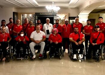 Milli sporcular Para Bilek Güreşi Dünya Şampiyonası’nı 13 madalya ile tamamladı