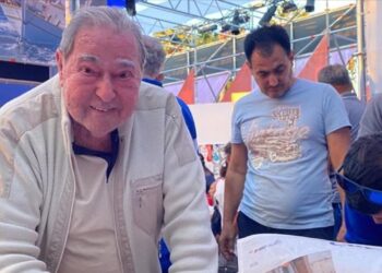 The Bodrum Cup’ın 34 yıllık müdavimi Emin Buldanlı: Deniz benim için bitmeyen bir öykü