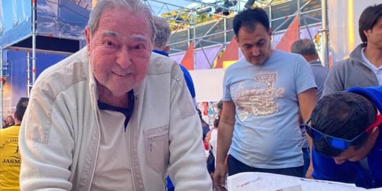 The Bodrum Cup’ın 34 yıllık müdavimi Emin Buldanlı: Deniz benim için bitmeyen bir öykü