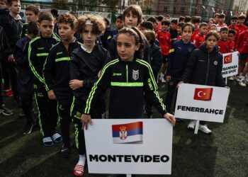 Dostluk ve centilmenlik uluslararası turnuvası İstanbul’da başladı