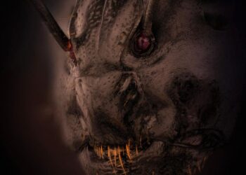 Mikroskobik düzeyde çekilen karınca yüzü fotoğrafı büyük ilgi gördü