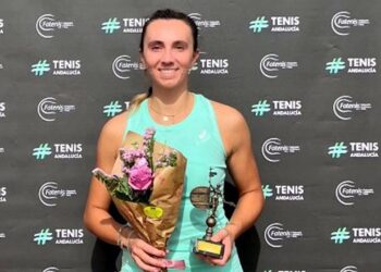 Milli tenisçi İpek Öz İspanya’da çiftlerde şampiyon oldu