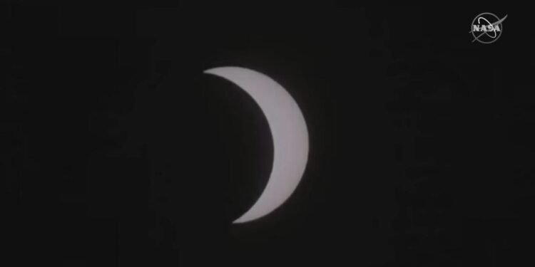 Yılın ikinci güneş tutulması 25 Ekim’de, Türkiye’den izlenebilecek