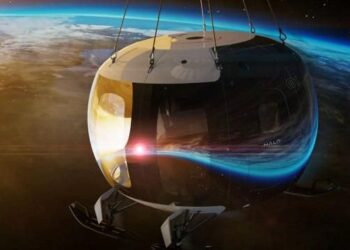 2025’ten itibaren uzaya balonla yolculuk etmek mümkün