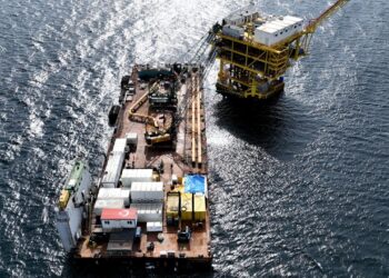 Doğal gaz depolama tesisinin Faz-1 aşamasında sona yaklaşıldı